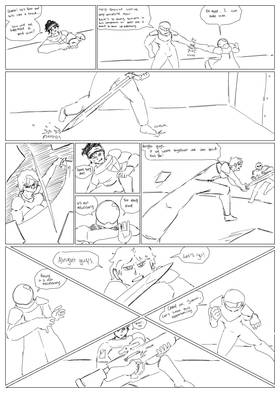 Read Parakinesia  3 Page 5 in English