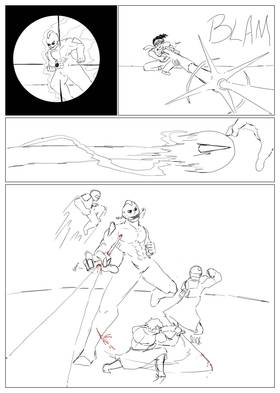Read Parakinesia  3 Page 8 in English