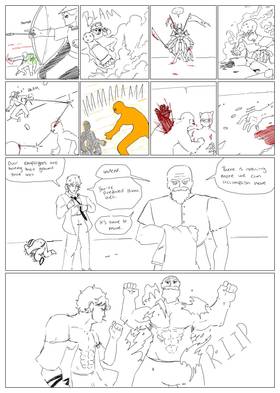 Read Parakinesia  4 Page 1 in English