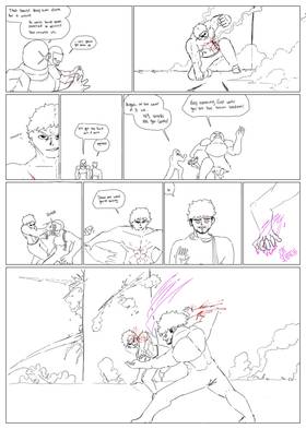 Read Parakinesia  4 Page 2 in English