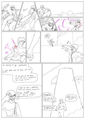Read Parakinesia  4 Page 3 in English