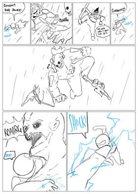 Read Parakinesia  5 Page 1 in English