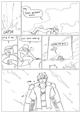 Read Parakinesia  5 Page 5 in English