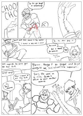 Read Parakinesia  5 Page 6 in English