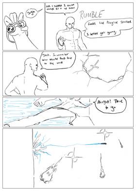 Read Parakinesia  5 Page 8 in English
