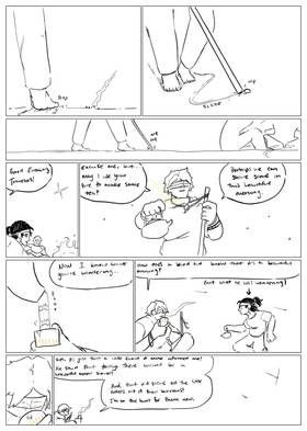 Read Parakinesia  6 Page 8 in English