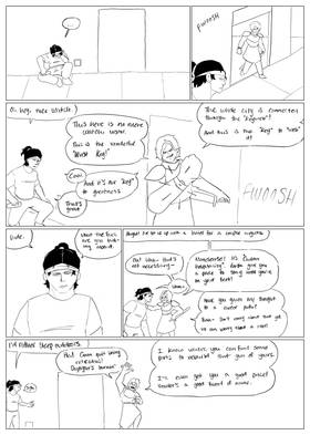 Read Parakinesia  7 Page 1 in English