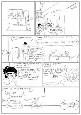Read Parakinesia  7 Page 7 in English
