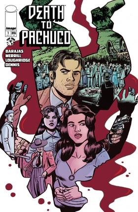 Read Death to Pachuco  1 Page 1 in English