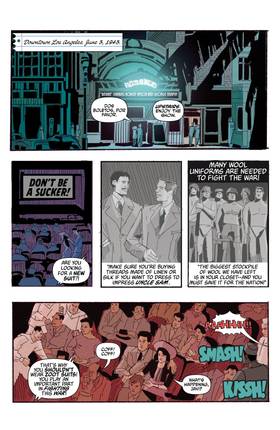 Read Death to Pachuco  1 Page 4 in English