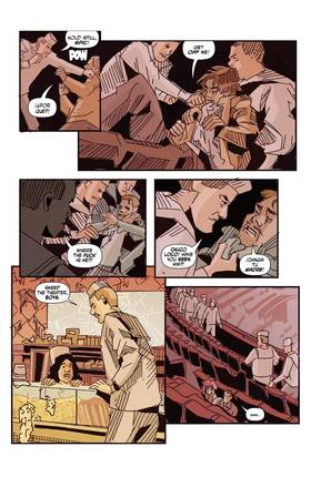 Read Death to Pachuco  1 Page 5 in English