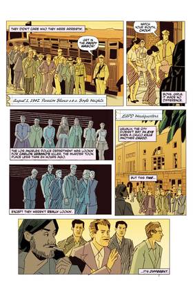 Read Death to Pachuco  1 Page 7 in English