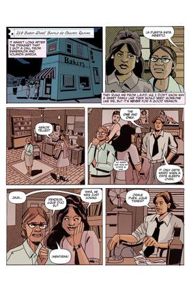 Read Death to Pachuco  1 Page 8 in English