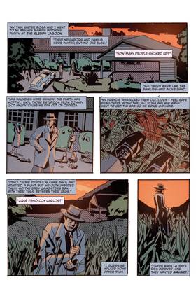 Read Death to Pachuco  1 Page 9 in English