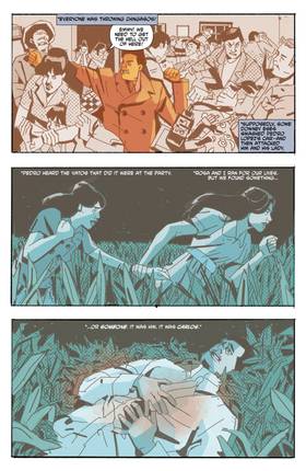 Read Death to Pachuco  1 Page 10 in English