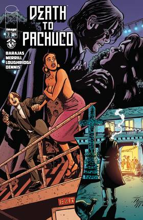 Read Death to Pachuco  2 Page 1 in English