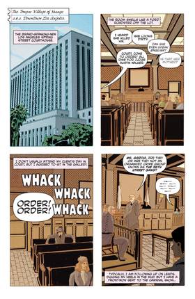 Read Death to Pachuco  2 Page 3 in English