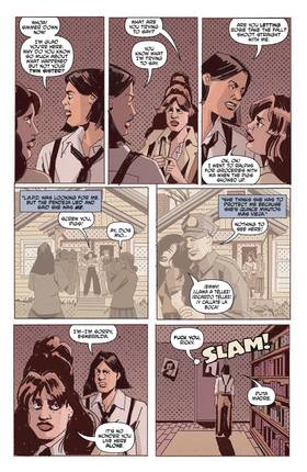 Read Death to Pachuco  2 Page 8 in English