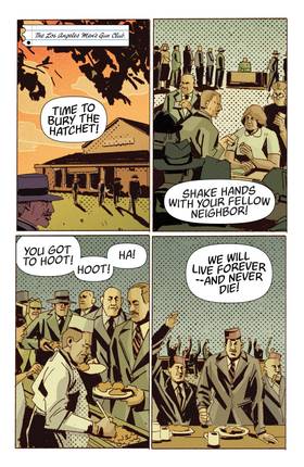 Read Death to Pachuco  2 Page 9 in English
