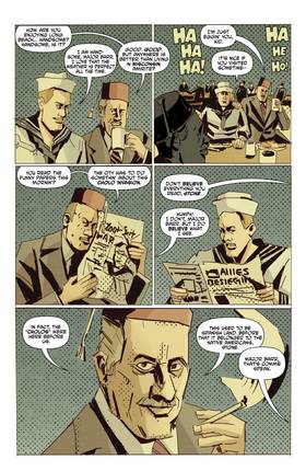 Read Death to Pachuco  2 Page 10 in English