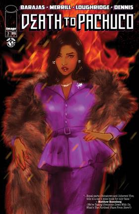 Read Death to Pachuco  3 Page 1 in English