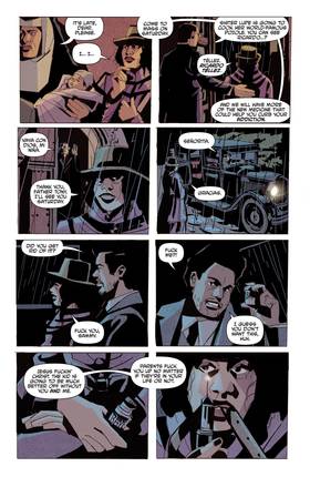 Read Death to Pachuco  3 Page 5 in English