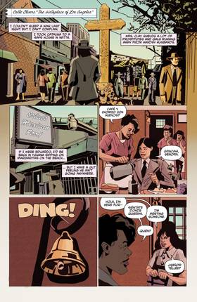 Read Death to Pachuco  3 Page 6 in English