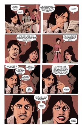 Read Death to Pachuco  3 Page 7 in English