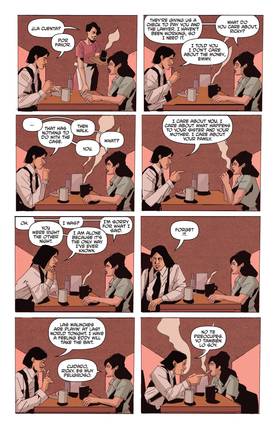 Read Death to Pachuco  3 Page 8 in English