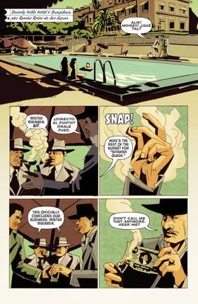 Read Death to Pachuco  3 Page 9 in English