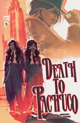 Read Death to Pachuco  4 Page 1 in English