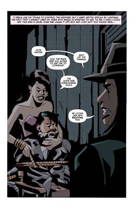 Read Death to Pachuco  4 Page 3 in English