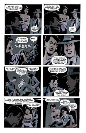 Read Death to Pachuco  4 Page 4 in English