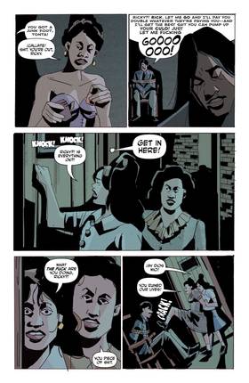 Read Death to Pachuco  4 Page 5 in English
