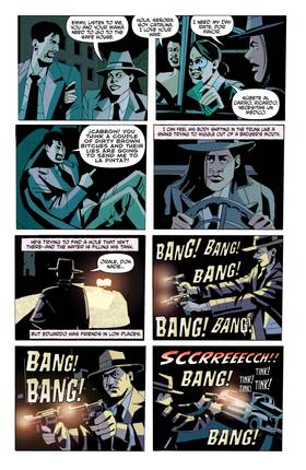Read Death to Pachuco  4 Page 7 in English