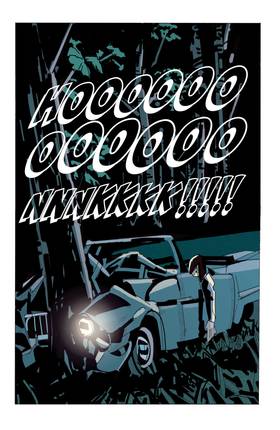 Read Death to Pachuco  4 Page 8 in English