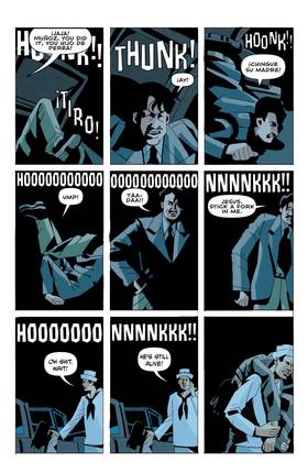 Read Death to Pachuco  4 Page 9 in English