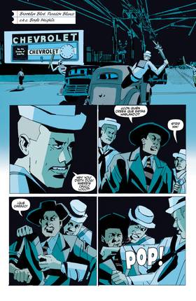 Read Death to Pachuco  4 Page 10 in English