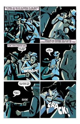 Read Death to Pachuco  5 Page 4 in English