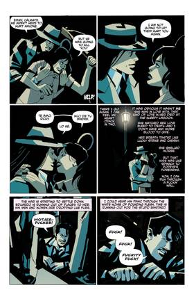 Read Death to Pachuco  5 Page 5 in English