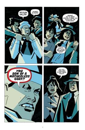 Read Death to Pachuco  5 Page 8 in English