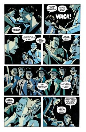 Read Death to Pachuco  5 Page 10 in English