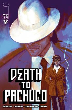 Read Death to Pachuco  5 Page 1 in English