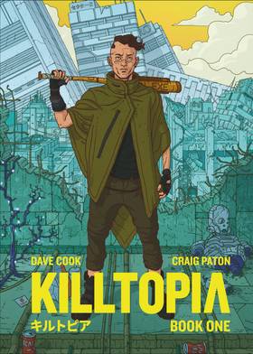 Killtopia: Volume #1