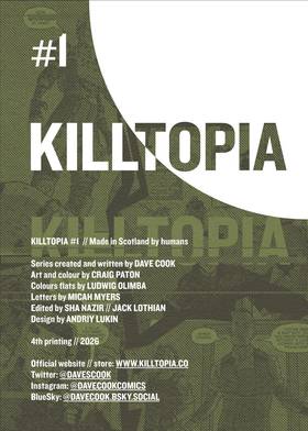 Read Killtopia  1 Page 2 in English