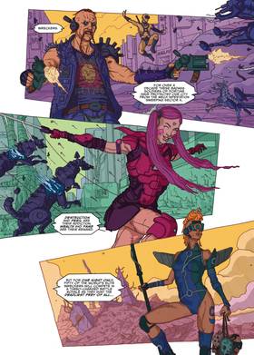 Read Killtopia  1 Page 3 in English