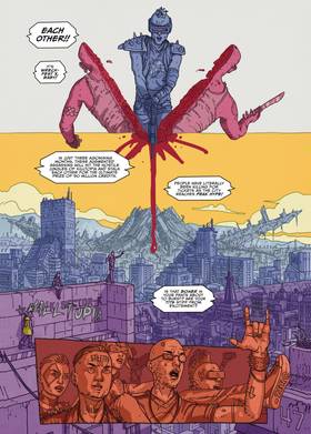 Read Killtopia  1 Page 4 in English