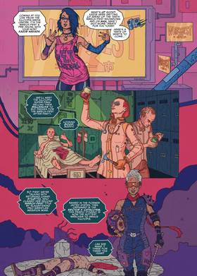 Read Killtopia  1 Page 5 in English