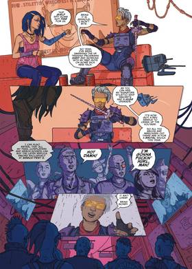 Read Killtopia  1 Page 6 in English
