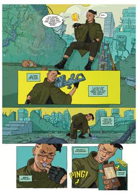 Read Killtopia  1 Page 7 in English